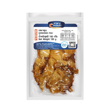 Shredded Fish 150g | ปลาทุบ 150g