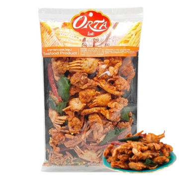 Crispy Crab with Herb 150g | ปูกะตอยกรอบสมุนไพร 150g