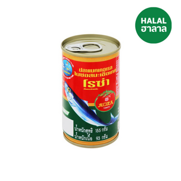 Mackerel in Tomato Sauce 155g | แมคเคอเรลในซอสมะเขือเทศ ฝาดึง 155g