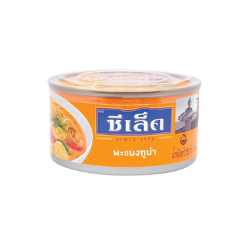 Panang Tuna 185g | ทูน่าแพนง 185g