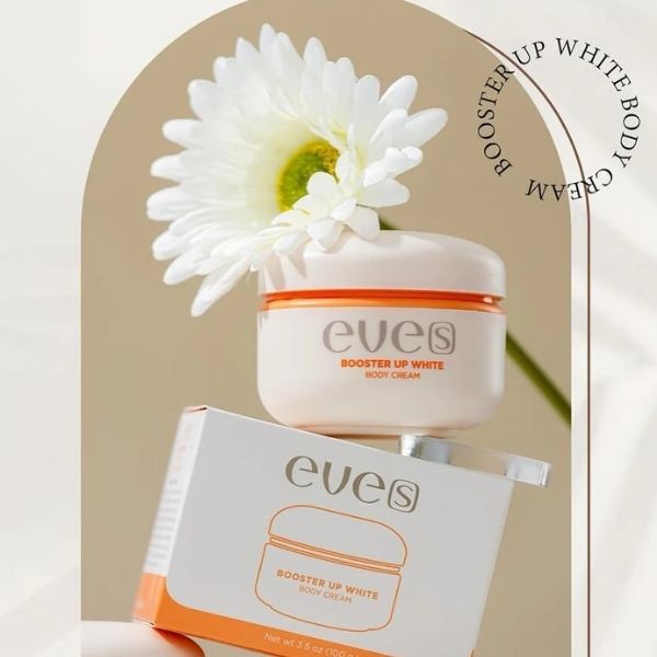 Booster Up White Body Cream 100g | บูสเตอร์ อัพ ไวท์ บอดี้ ครีม 100g