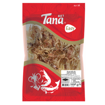 Dried Squid Head 80g | หัวปลาหมึกแห้ง 80g