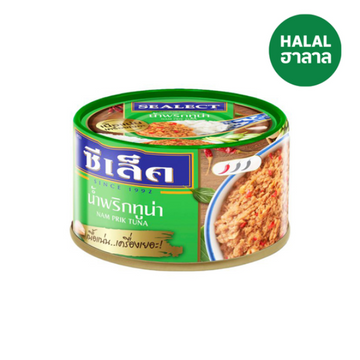 Namprik Tuna 85g | น้ำพริกทูน่า 85g