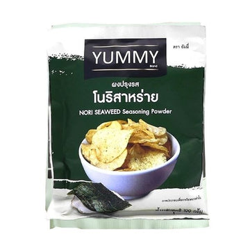 ผงปรุงรส โนริสาหร่าย 100g