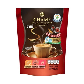 กาแฟปรุงสำเร็จชนิดผง สูตรถังเช่า 150g