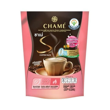 กาแฟปรุงสำเร็จชนิดผง สูตรคอลลาเจน150g