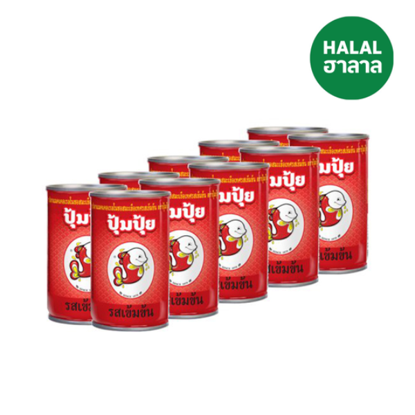 Mackerels in Tomato Sauce 155g ( Pack 10 ) | แมคเคอเรลซอสมะเขือเทศ 155g ( แพ็ค 10 )