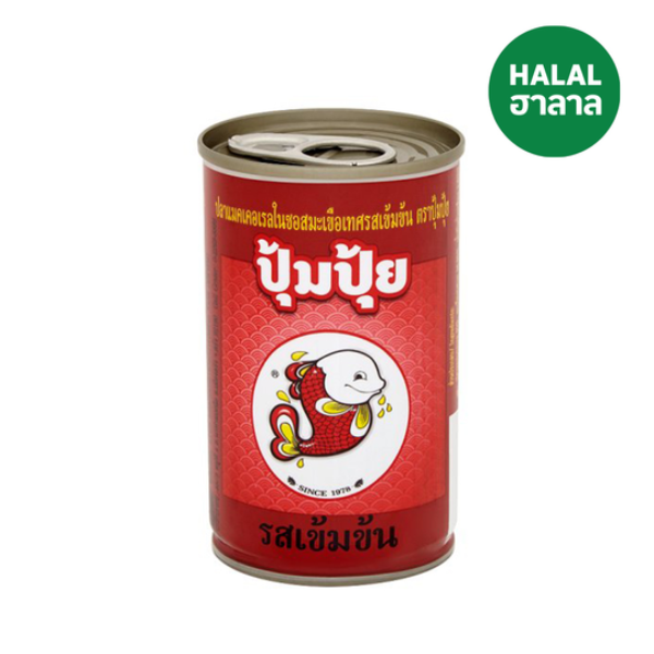 Mackerels in Tomato Sauce 155g | แมคเคอเรลในซอสรสเข้มข้น 155g