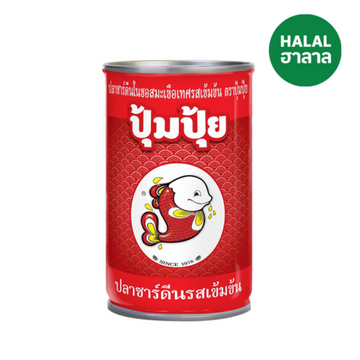Sardines in Tomato Sauce 155g | ปลาซาร์ดีนในซอสมะเขือเทศ 155g