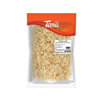 Dried Baby Shrimp (Natural Color) 180g | กุ้งฝอยขาวแห้ง 180g