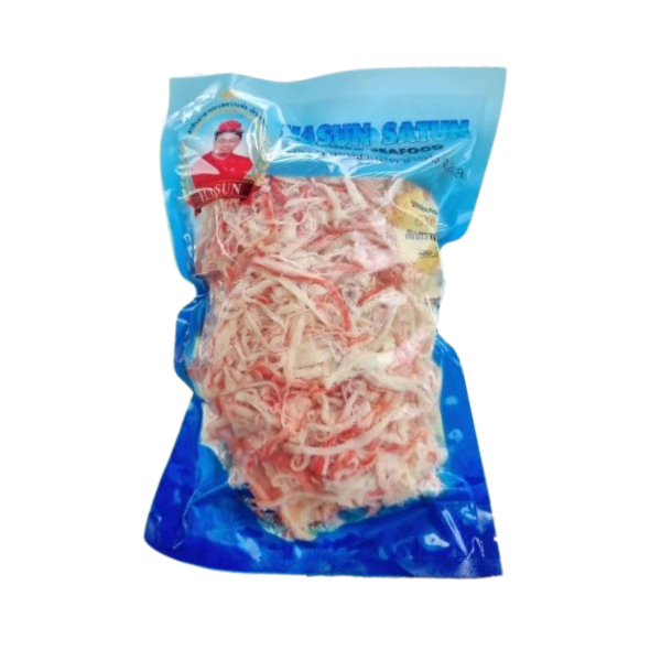 Shredded Squid 200g | หมึกหยอง 200g