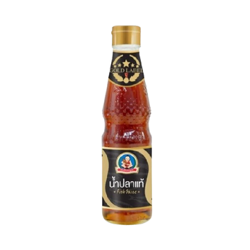 Gold Label Authentic Fish Sauce 300g น้ำปลาแท้ โกลด์เลเบิ้ล 300g