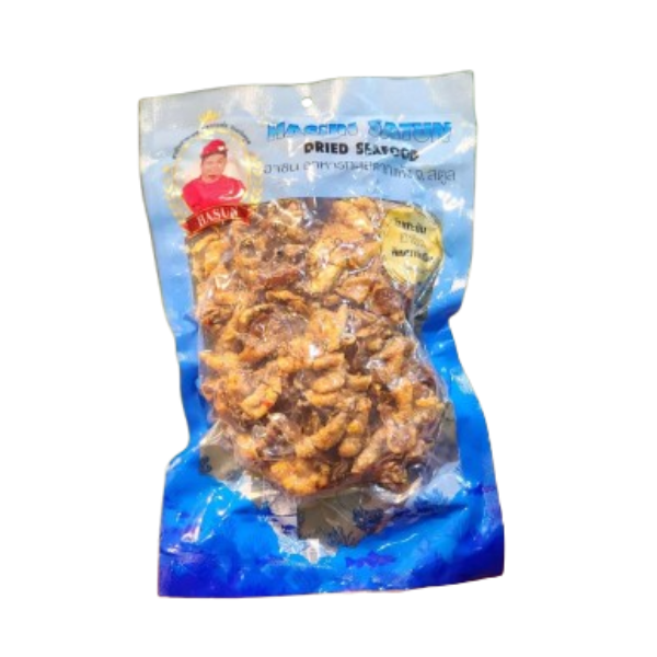 Three Flavour Glazed Squid 500g | ปลาหมึกฉาบสามรส 500g