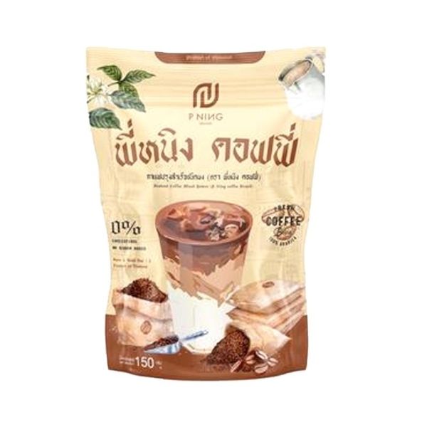 กาแฟปรุงสำเร็จชนิดผง 150g