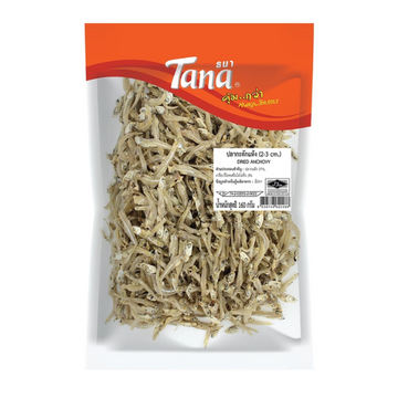 Dried Anchovy 160g | ปลากะตักแห้ง (2-3 cm) 160g