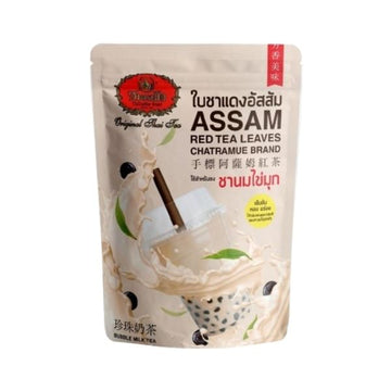 ใบชาแดงอัสสัม ชนิดถุง 250g