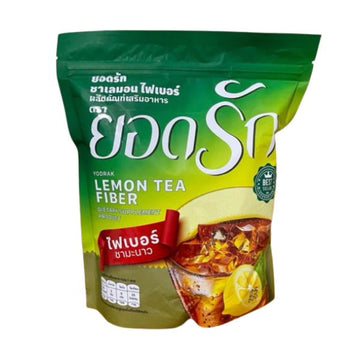 ชาเลมอนไฟเบอร์ ผลิตภัณฑ์เสริมอาหาร 375g