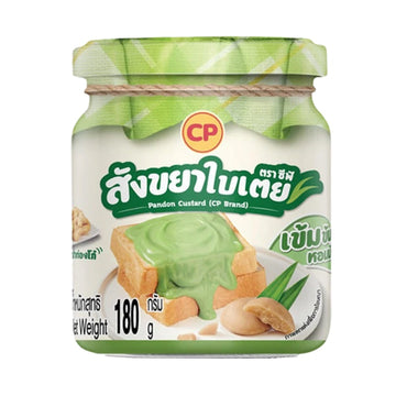 สังขยาใบเตย สูตรดั้งเดิม 180g