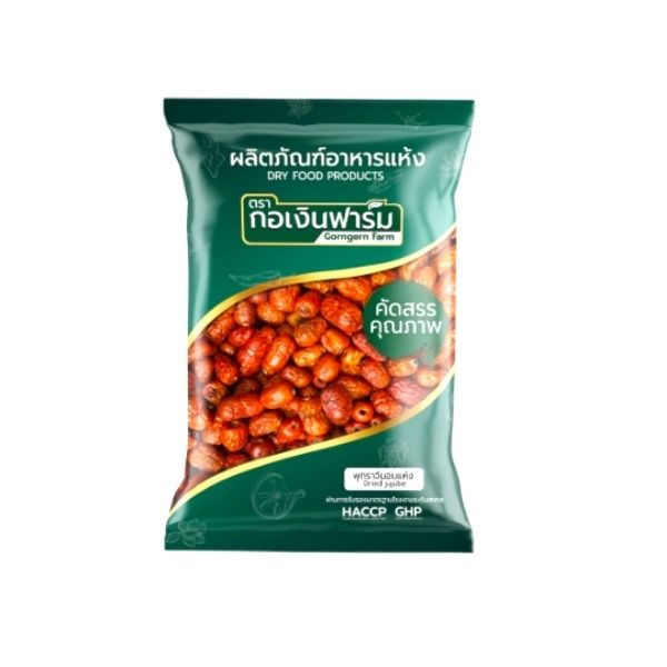 พุทราอบแห้ง 100g