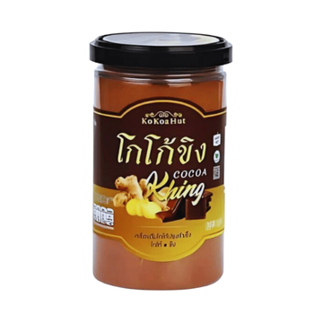 เครื่องดื่มโกโก้ปรุงสำเร็จชนิดผง รส โกโก้ขิง 180g