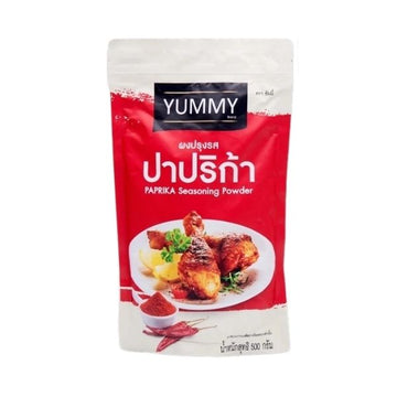 ผงปรุงรส ปาปริก้า 500g