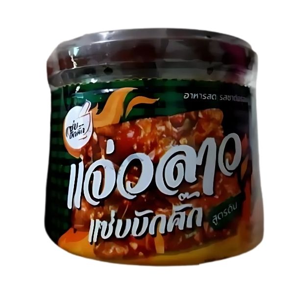 แจ่วลาวดิบ 130g