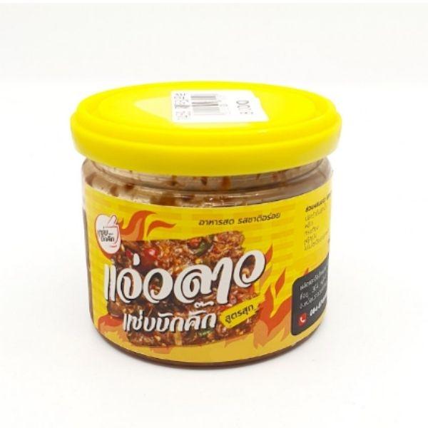 แจ่วลาวสุก 260g