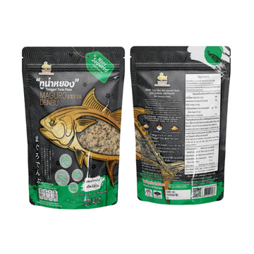Tonggol Tuna Floss Nori Seaweed Flavour 40g | ทูน่าหยอง รสสาหร่าย 40g