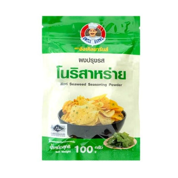 ผงปรุงรส โนริสาหร่าย 100g