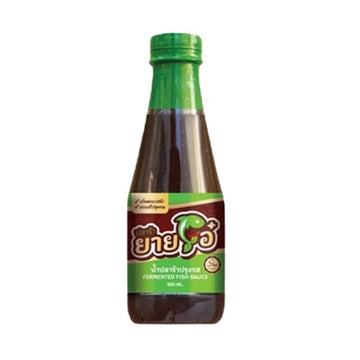 น้ำปลาร้าปรุงรส 350ml