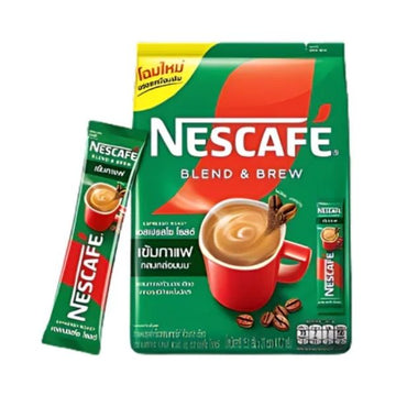 กาแฟปรุงสำเร็จ 3อิน1 สูตรเอสเปรสโซ โรสต์ 15.1g (แพค 27 ซอง)