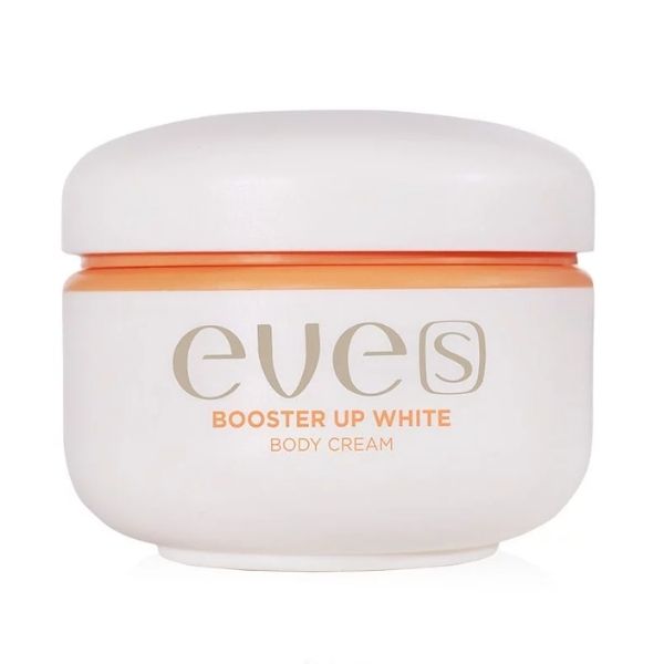 Booster Up White Body Cream, 100g  บูสเตอร์ อัพ ไวท์ บอดี้ ครีม 100g