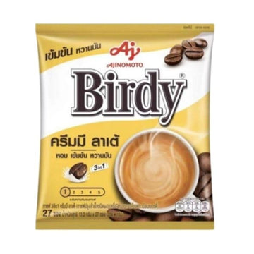 3in1 กาแฟครีมมี่ ลาเต้ 13.2g (แพค 27 ซอง)