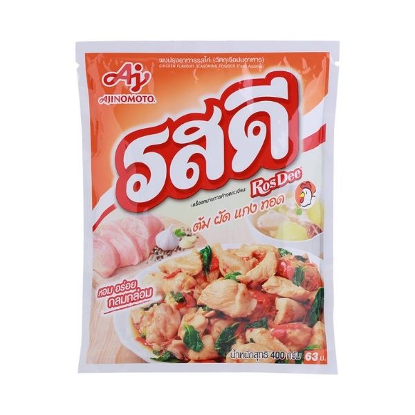 ผงปรุงอาหารรสไก่ 400g