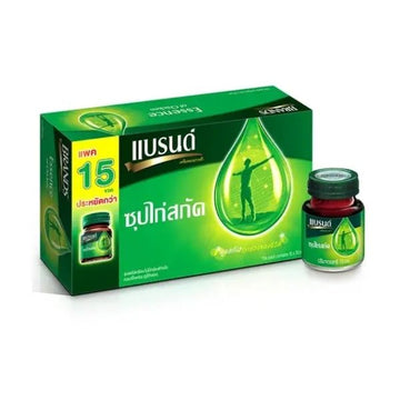 ซุปไก่สกัด สูตรต้นตำรับ 42ml (15 ขวด)