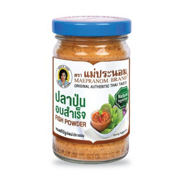 Fish Powder 40g | ปลาป่นอบสำเร็จ 40g