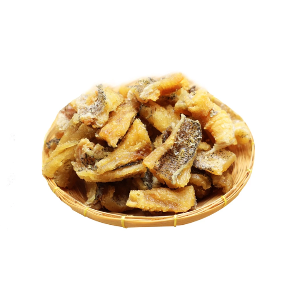 Crispy Gouramy Fish 60g ( Pack 2 ) | ปลาสลิดทอดกรอบ 60g ( แพ็ค 2 )