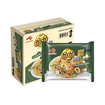 บะหมี่กึ่งสำเร็จรูป รสผัดขี้เมา 63g ( แพค 30 ซอง )