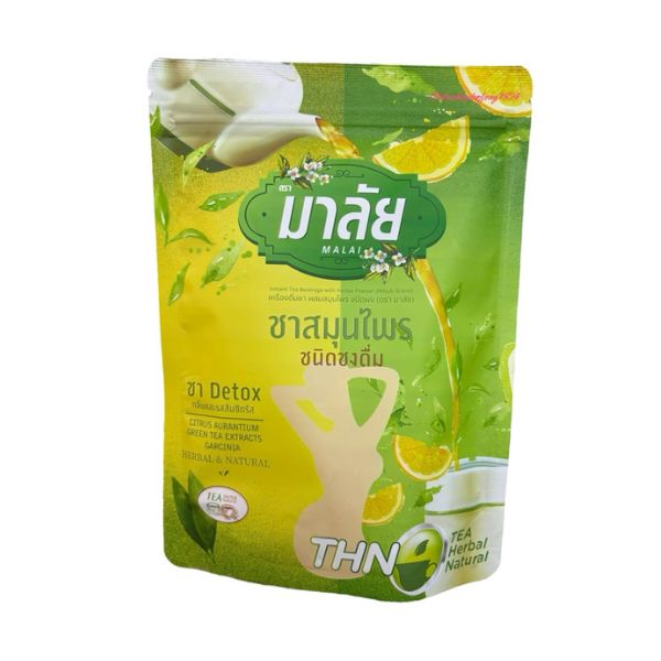 ชาสมุนไพรไทย ชนิดชงดื่ม 150g