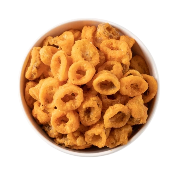 Crispy Squid Original Flavour 30g | หมึกทอดอบกรอบ รสออริจินัล 30g