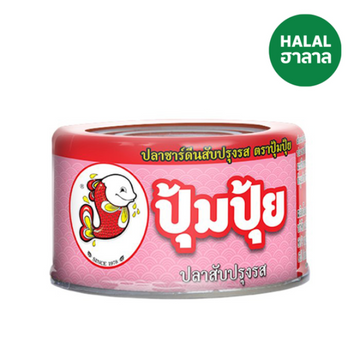 Fish Paste 80g | ปลาซาร์ดีนสับปรุงรส 80g