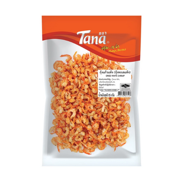 Dried White Shrimp 85g | กุ้งแก้วแห้ง (กุ้งทะเลแห้ง) 85g