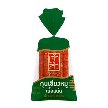 Firm Pork Chinese Sausage 450g | กุนเชียงหมูเนื้อแน่น 450g