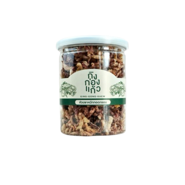 Crispy Squid 90g | หัวปลาหมึกทอดกรอบ 90g