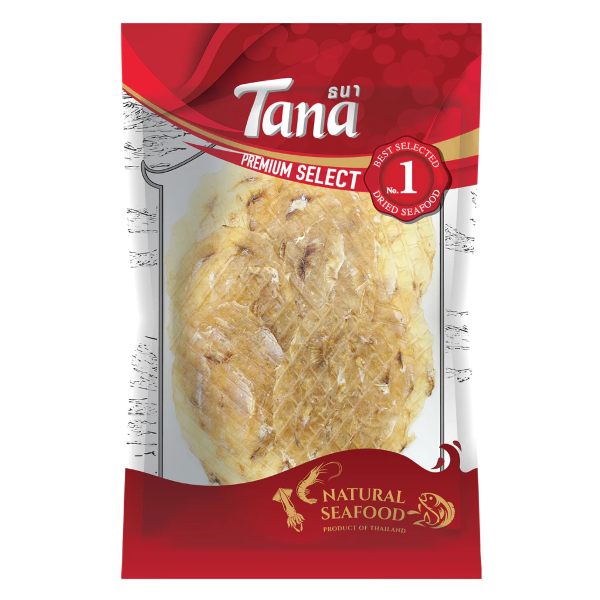 Seasoned Filefish 100g | ปลาวัวปรุงรส 100g