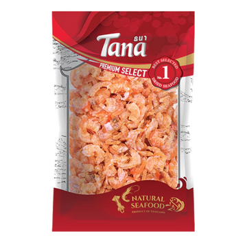 Dries Glassy Shrimp 100g | กุ้งขาวมันแห้ง 100g